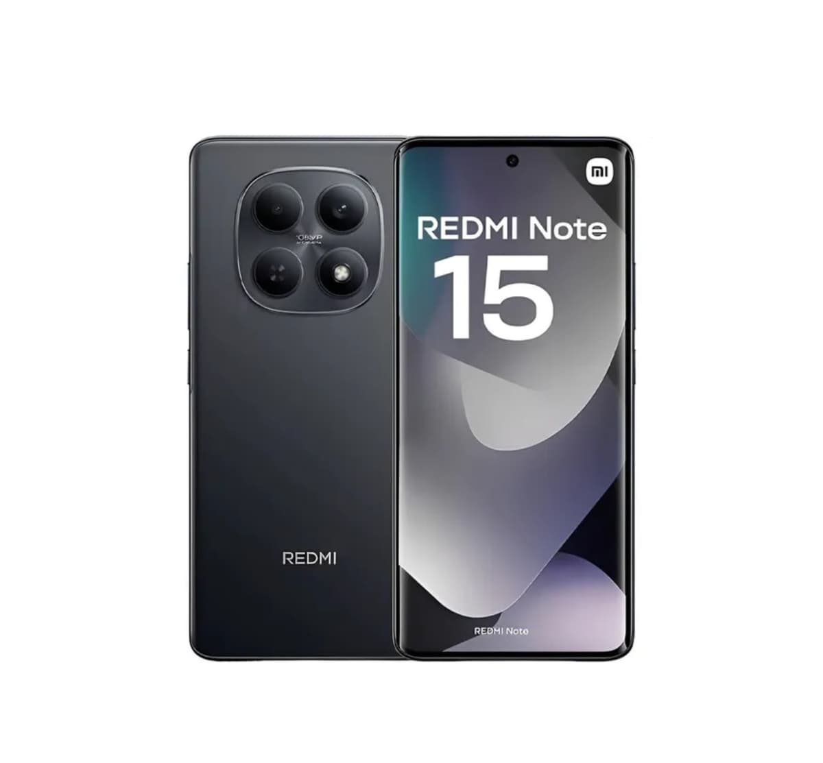 Xiaomi Redmi Note 15 Black Celular